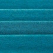 Meia Malha 24x1- Mescla Azul Hawaii (Promocional)