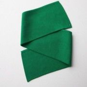 Gola Poliéster -  Verde Bandeira