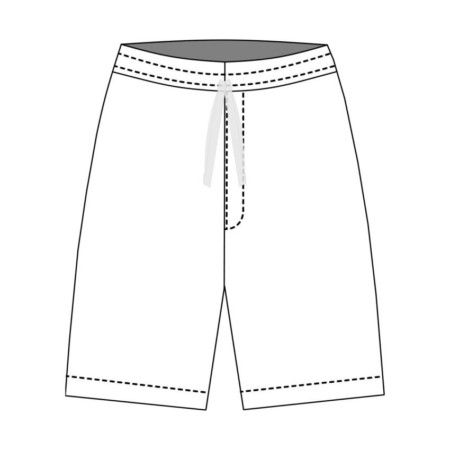 Molde Shorts Básico Masculino