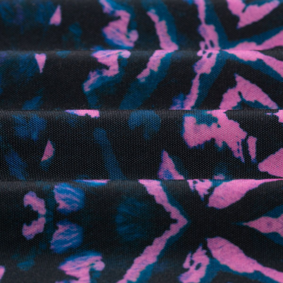 Helanca Colegial PRINT -   Tie Dye Dark Colegial (Fora de Coleção)