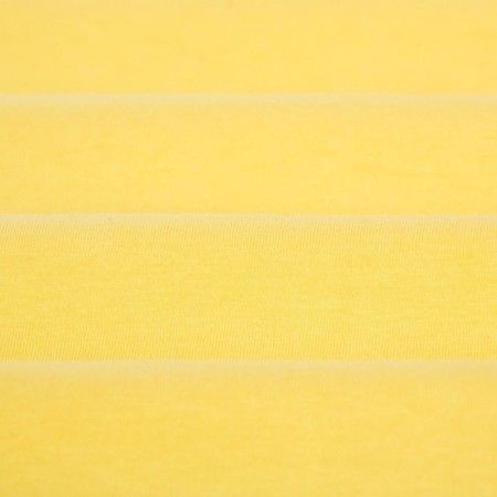 Meia Malha 30X1 Penteado 1,20 m -  Baunilha