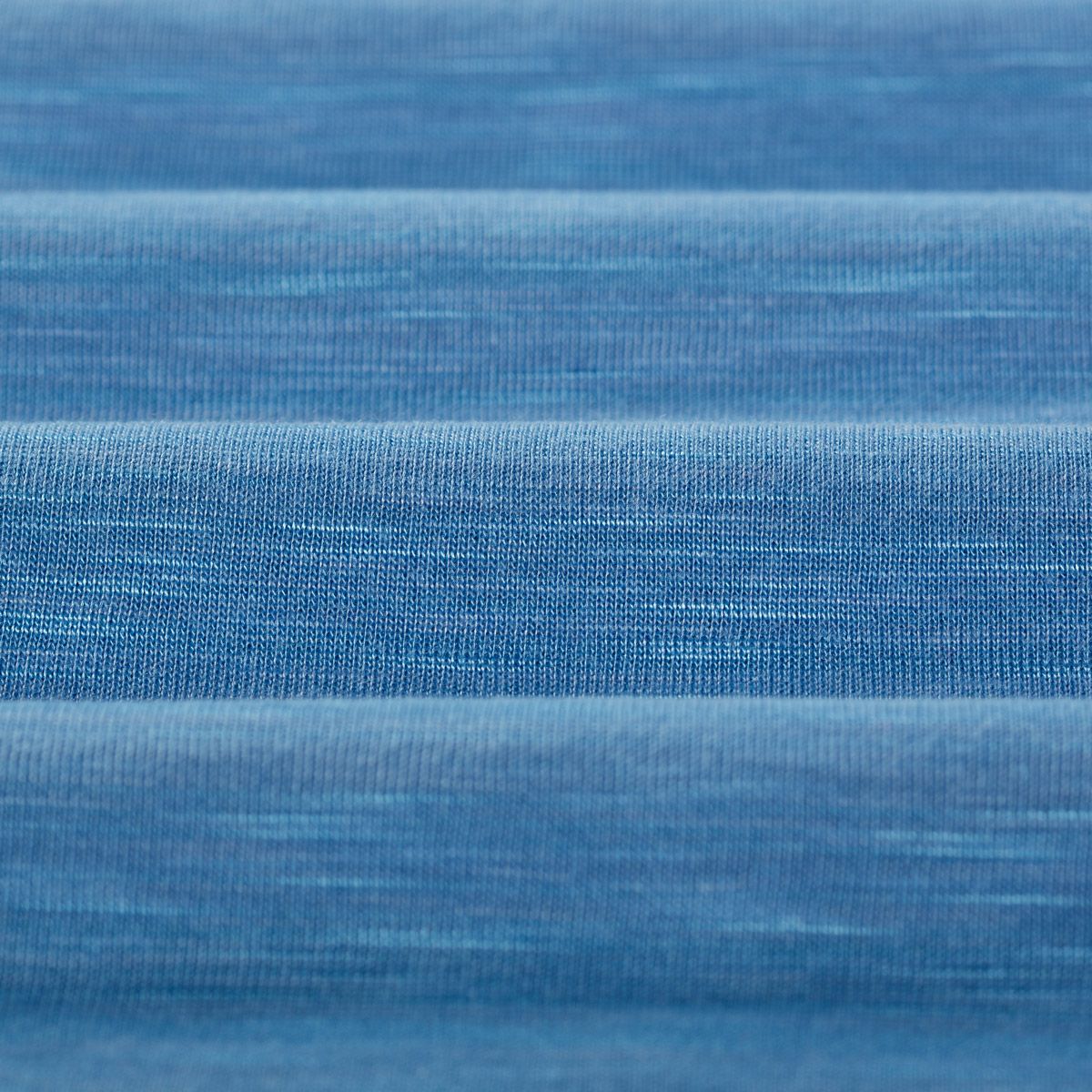 Malha Cardigan Flamê -  Azul Provençal