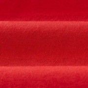 Meia Malha 30X1 Penteado 1,20 m -  Vermelho (CORTE PRONTO)