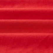 Meia Malha 30X1 Penteado 1,20 m -  Vermelho (CORTE PRONTO)