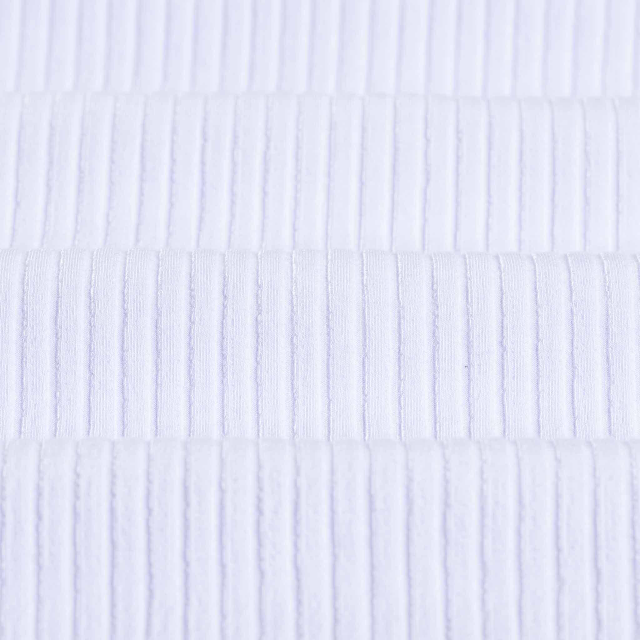 Canelado Elegance 8x4 -  Branco
