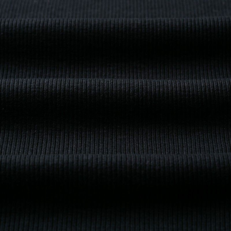 Canelado Ecológico 2x1 PA -  Preto (Fora de Coleção)