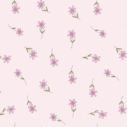 Malhas Sweet Light Print - Doce Jardim