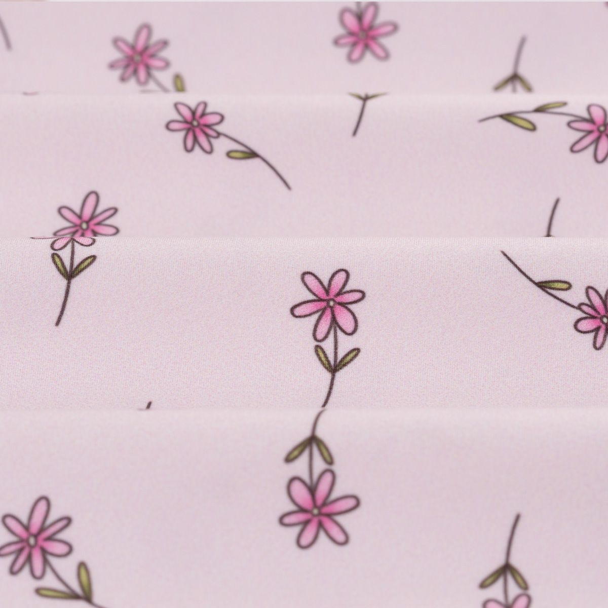 Malhas Sweet Light Print - Doce Jardim