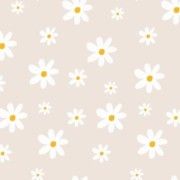 Malhas Sweet Light Print - Toque de Margarida