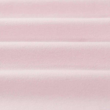 Malha King Size 30X1 Penteado -  Rosa Claro (CORTE PRONTO)