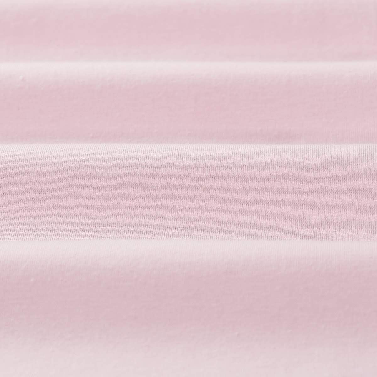 Malha King Size 30X1 Penteado -  Rosa Claro (CORTE PRONTO)