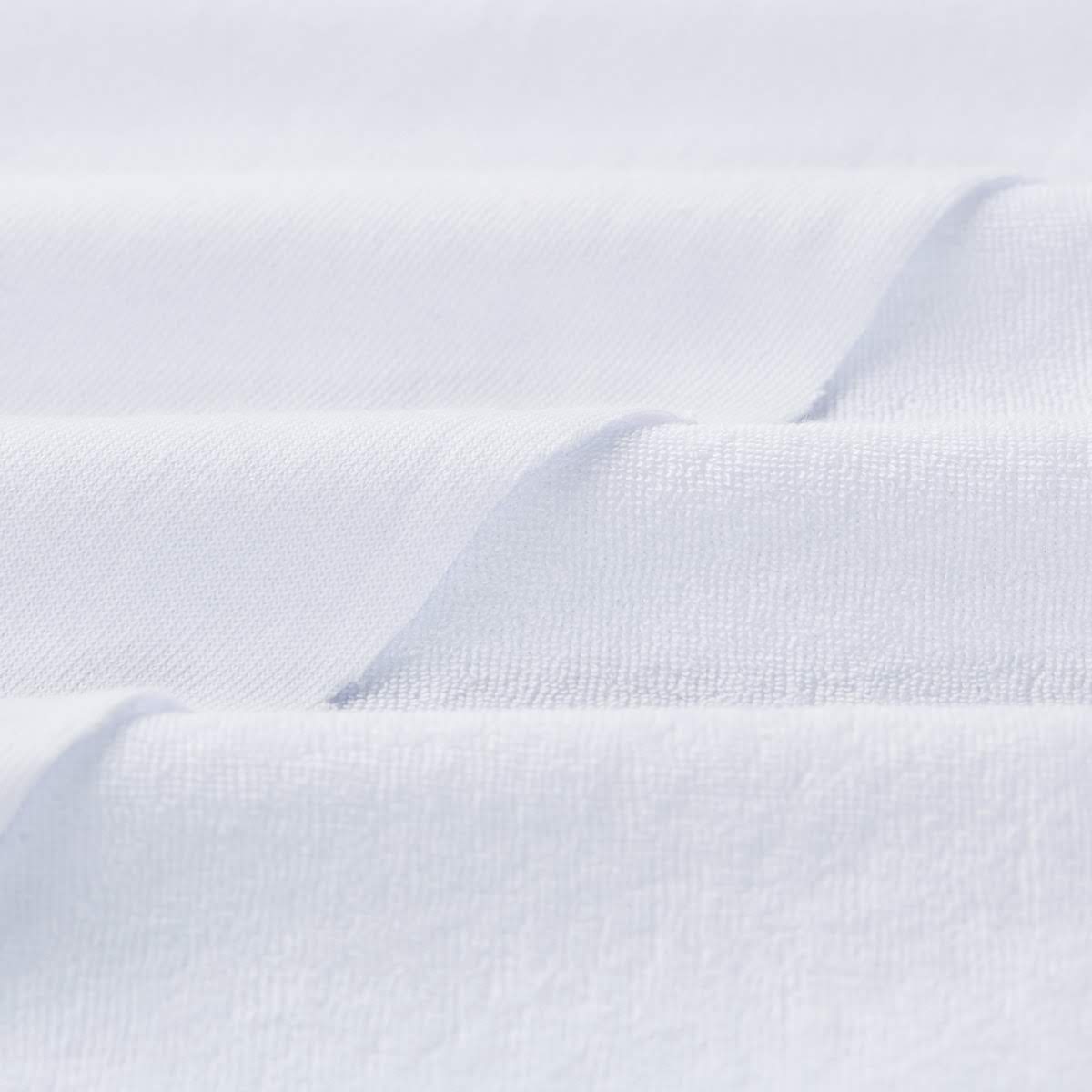 Felpa -  Branco (CORTE PRONTO)