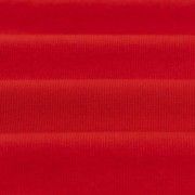 Ribana 2X1 Moletinho Fine Algodão -  Vermelho