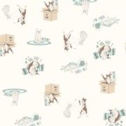 Malhas Sweet Light Print -   Meow!