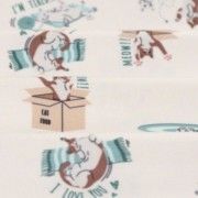 Malhas Sweet Light Print -   Meow!