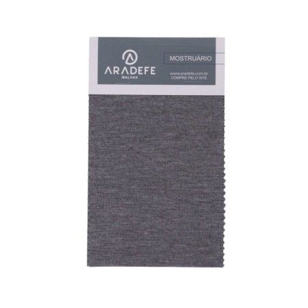 Mostruário 10x15 cm - Cotton Fit  Claro Blend Cores Variadas