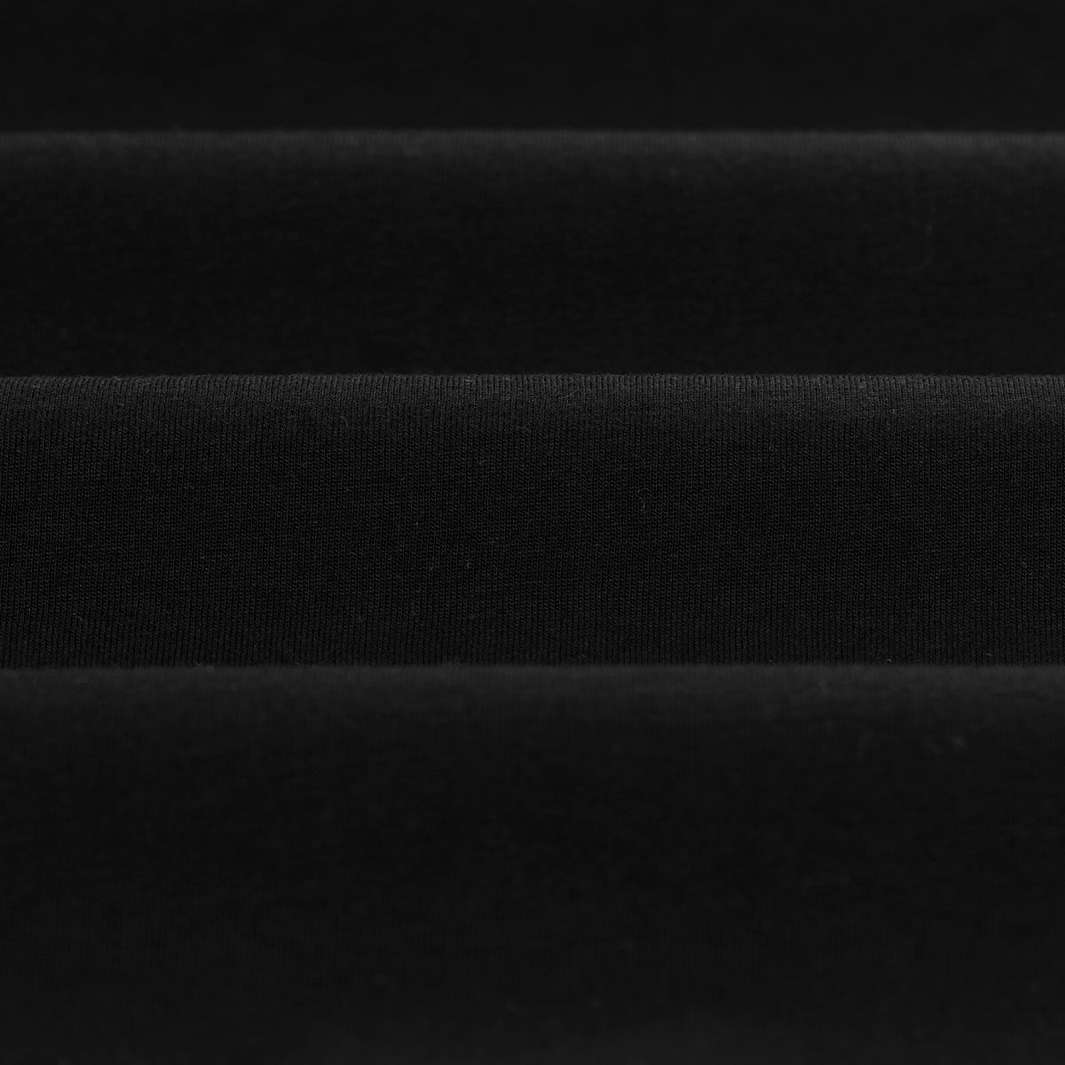 Meia Malha Tech Pima -  Preto