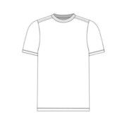 Molde Camiseta Masculina