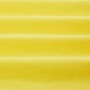 Ribana 1X1 30X1 Penteado -  Amarelo Bandeira