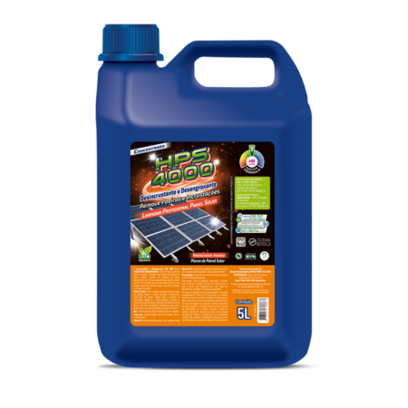 HPS 4000 5 LITROS