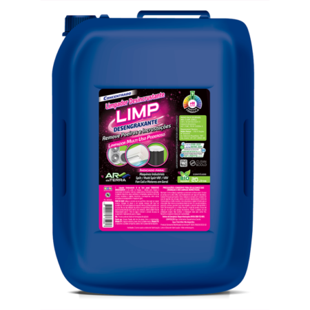 DESINCRUSTANTE LIMP 20 LITROS