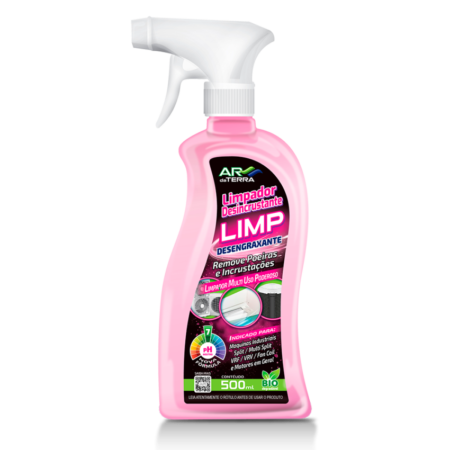 LIMP LIMPADOR DESINCRUSTANTE