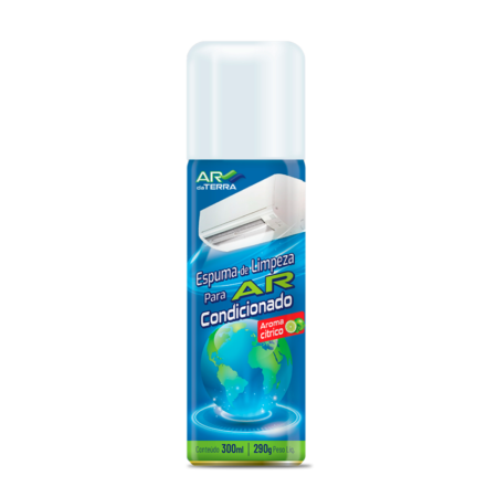 ESPUMA  LIMPADORA  CITRUS
