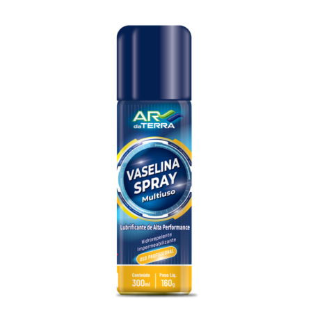 VASELINA SPRAY