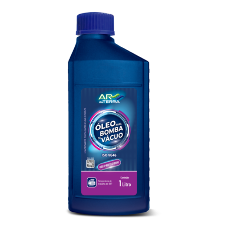 ÓLEO PARA BOMBA DE VÁCUO