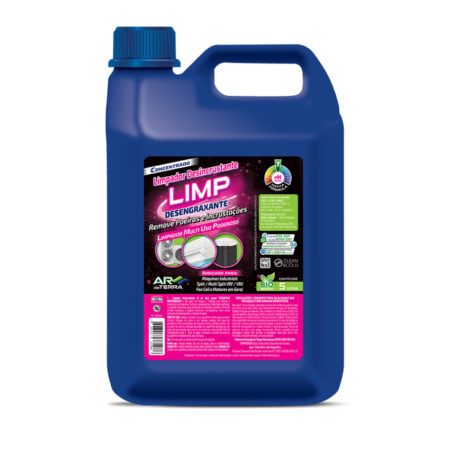 DESINCRUSTANTE LIMP 5 LITROS