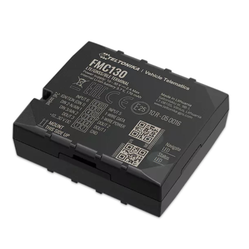 Rastreador Teltonik - FMC130