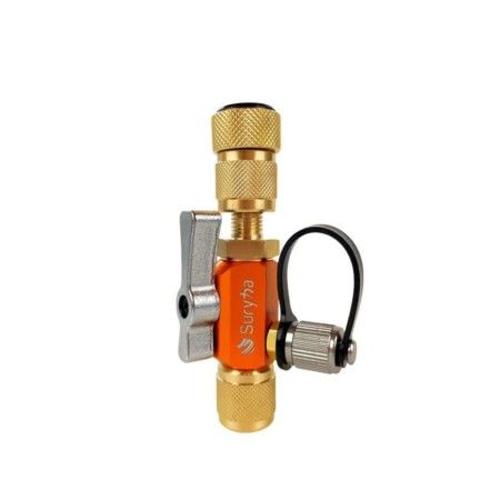 Válvula Otimizadora com Removedor de Núcleo 5/16"