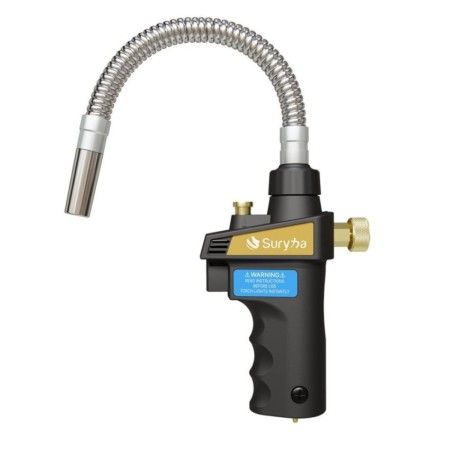 Bico Maçarico Automático Turbotoch Flexível