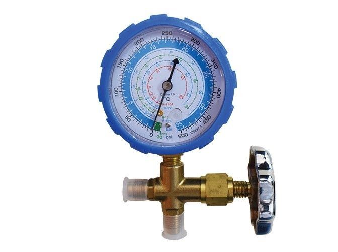 Manifold 1 Via de Baixa R22/R134/R404/R410 Marketplace Suryha