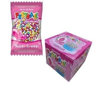 SUKEST CHICLE FESTBALL DP 240G TUTTI FRUTTI