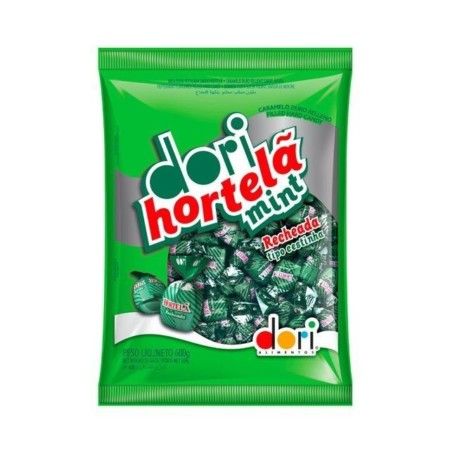 DORI BALA HORTELA RECHEADA  30X600G