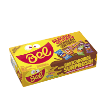 BEL-BOMBONS SORTIDOS 9G 180G