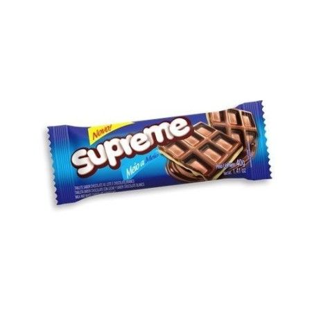 DUMDUM SUPREME MEIO A MEIO 18G 9X20X360G