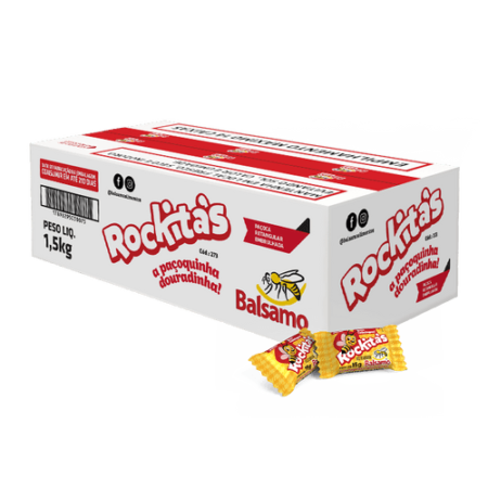 BALSAMO PACOCA ROLHA 1,5KG CX 100UN