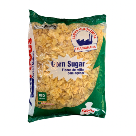 ALCA FOODS-CEREAL CORN SUGAR  500G