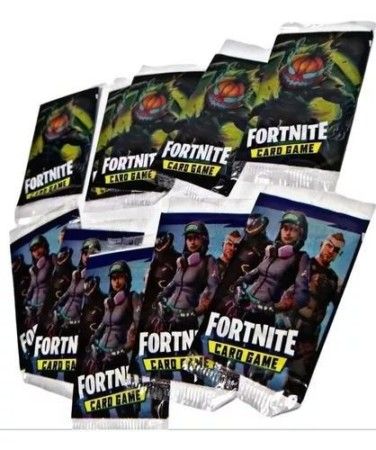 CARDS PARA COLECIONAR FORTNITE