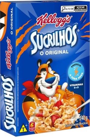 PARATI-SUCRILHOS ORIGINAL 36X240GR