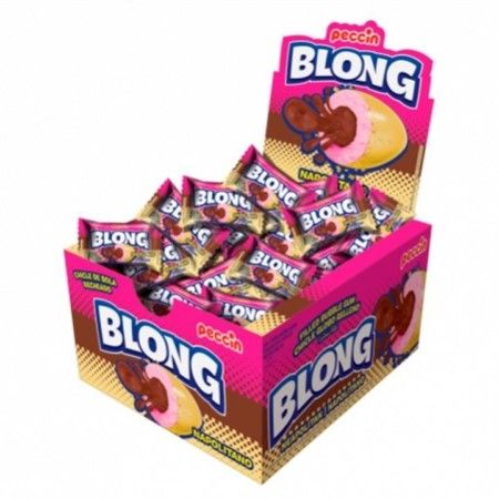 PECCIN-CHICLE BLONG 3 NAPOLITANO 200G