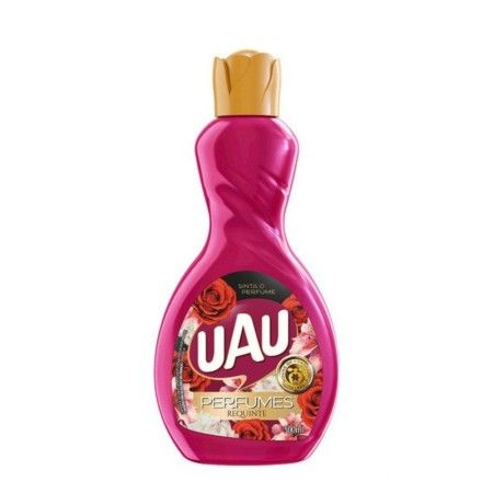 UAU LIMPADOR PERFUMES REQUINTE 500ML