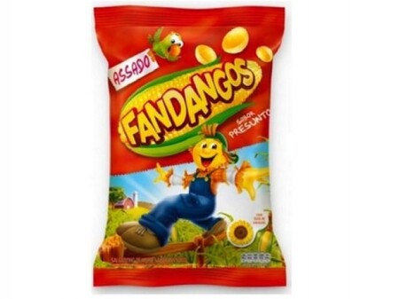 PEPSICO-FANDANGOS PRESUNTO 230G