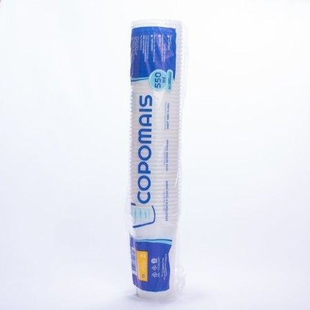 COPOMAIS COPO TRANS 550ML C/50UND