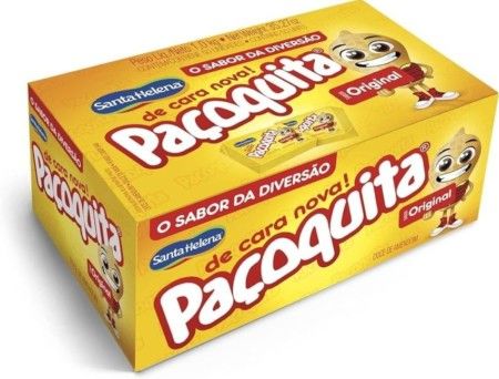 SANTA HELENA-PACOQUITA QUADR.EMB.1KG