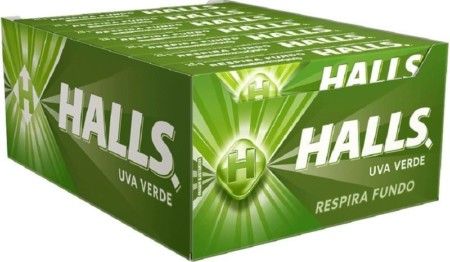 DROPS HALLS UVA VERDE 30X21UNI