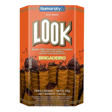 ITAMARATY-CANUDINHO LOOK BRIGADEIRO 20 X 55G