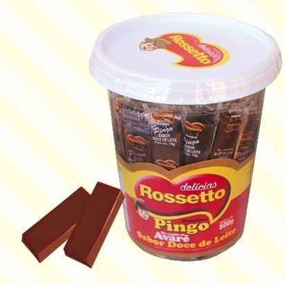 ROSSETO-PINGO SOBREMESA LACTEA POTE 12X500G